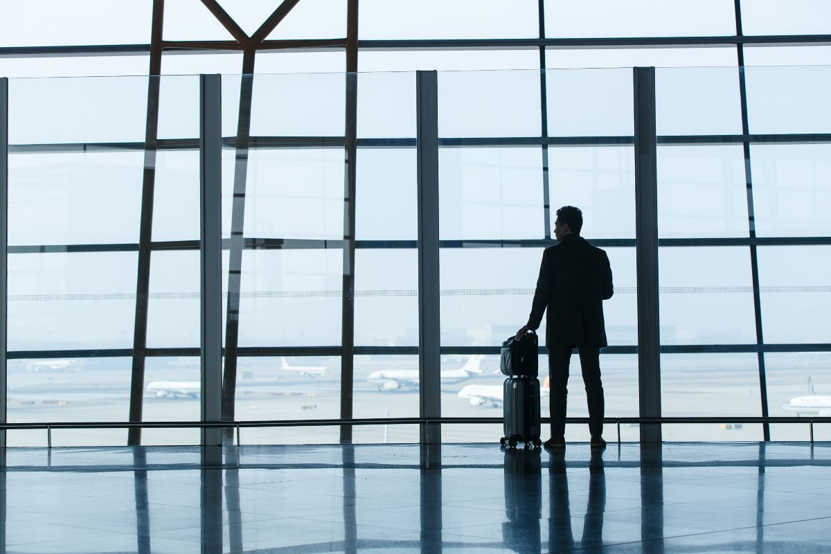 北京首都国際空港には3つのターミナルがある