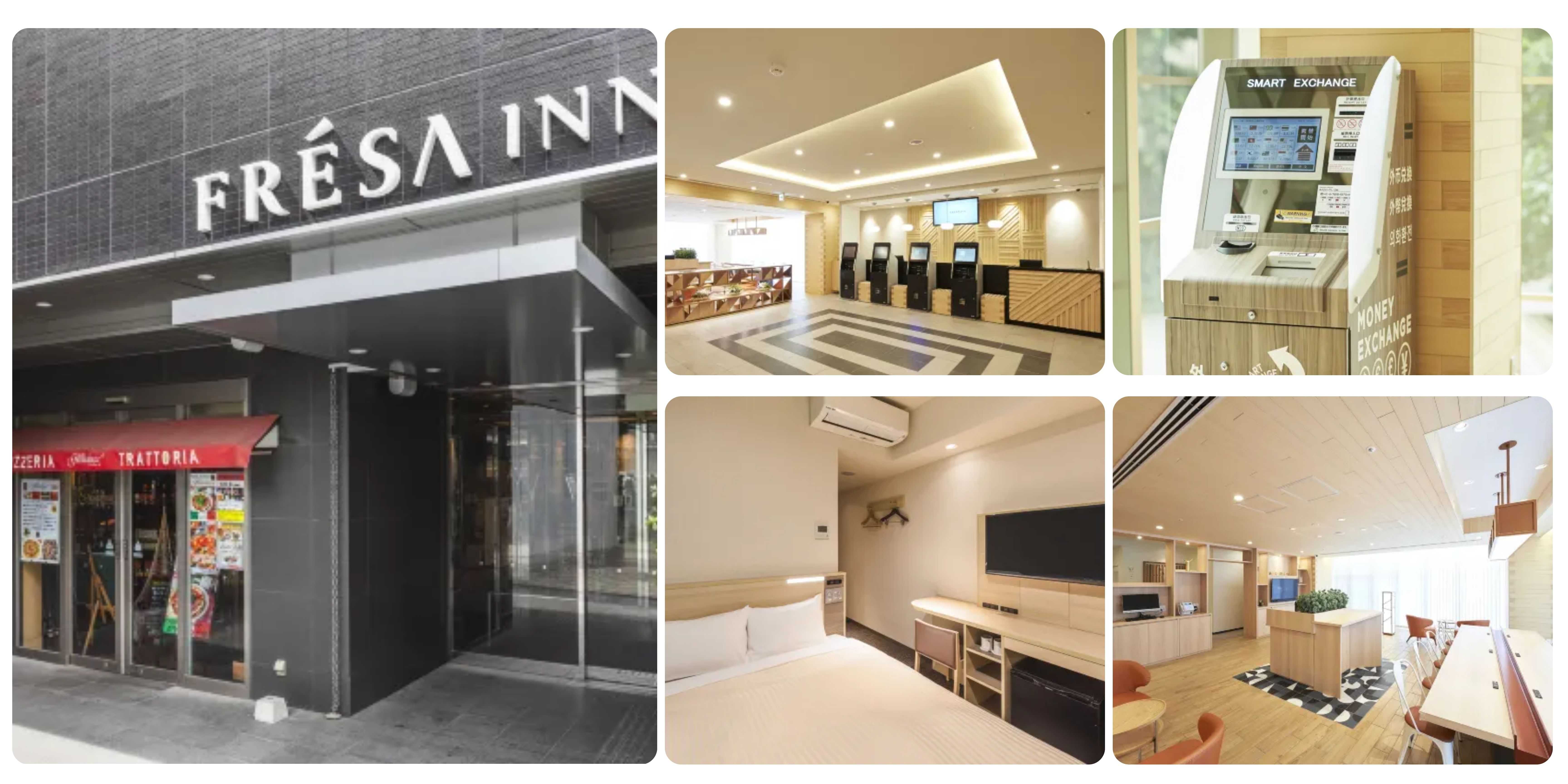 Sotetsu Fresa Inn Osaka Namba