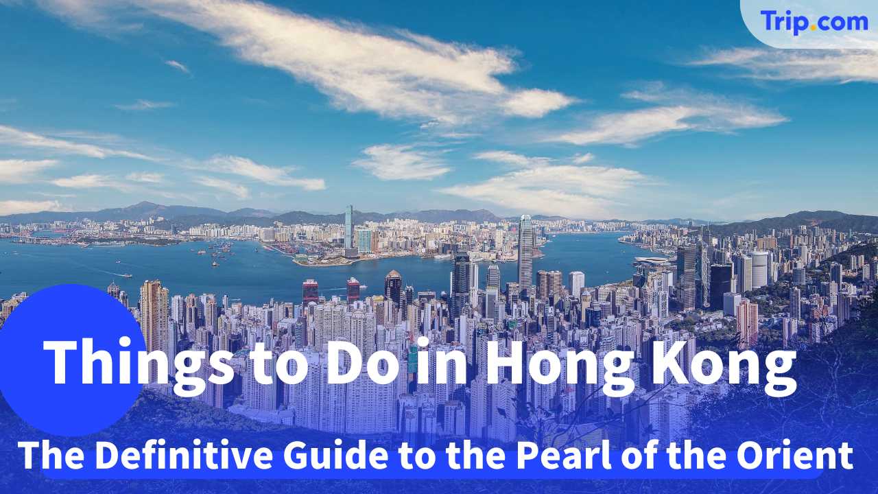 Things To Do in Hong Kong