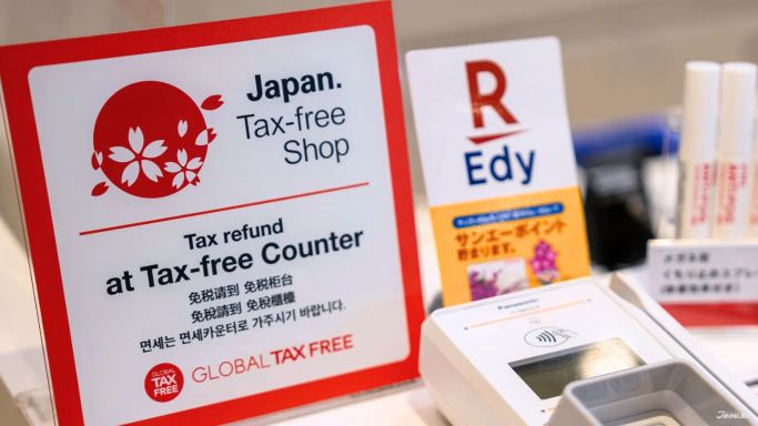 Japan Tax Refund