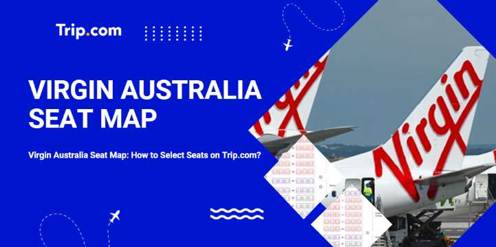 Virgin Australia Seat Map