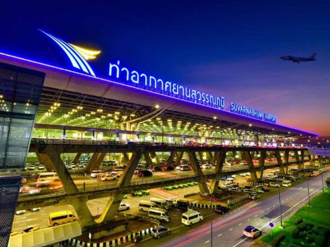 Suvarnabhumi Airport