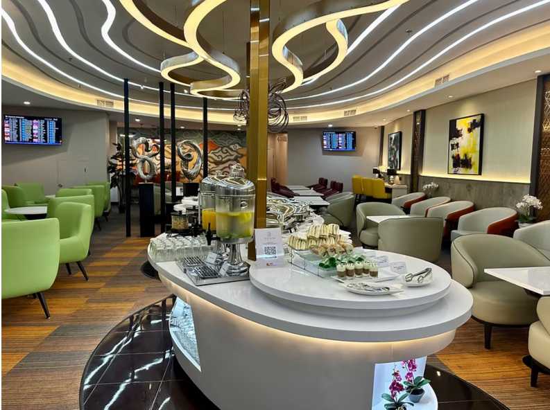 Plaza Premium Lounge – DPS International Terminal