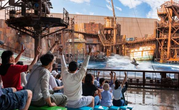 Universal Studios Beijing Water World