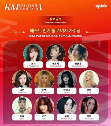 KM CHART AWARDS 2026のチケット情報