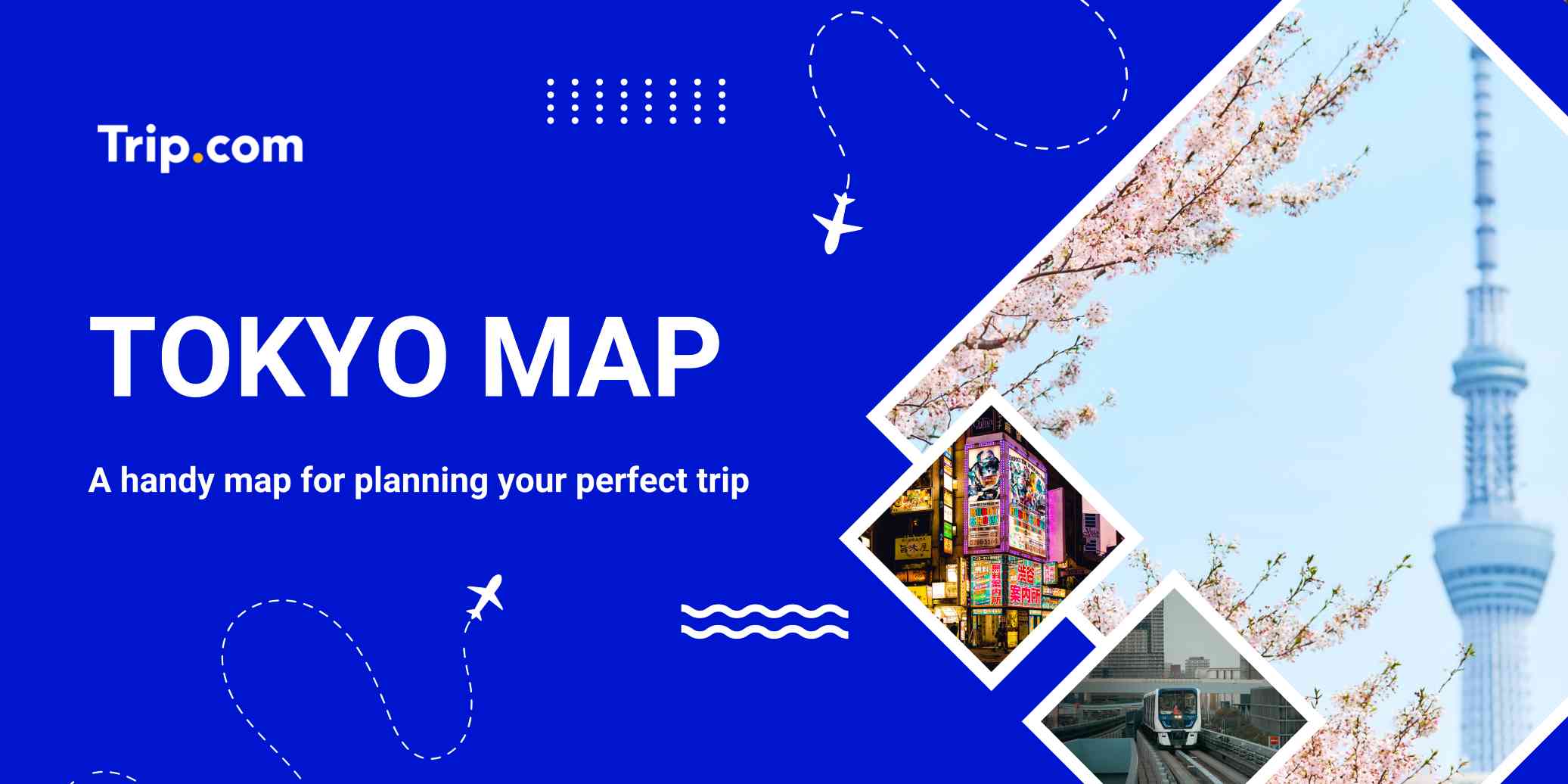 Tokyo Map