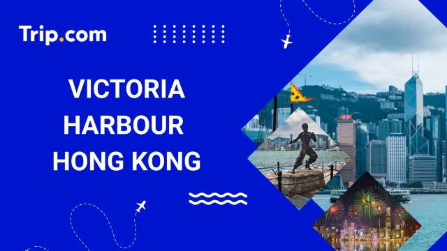 Victoria Harbour Hong Kong