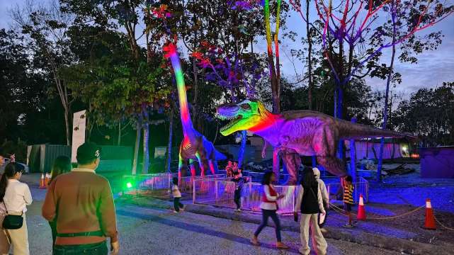 SBS Forest Resort Permas