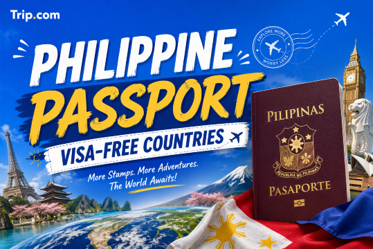 Philippine Passport Visa-Free Countries