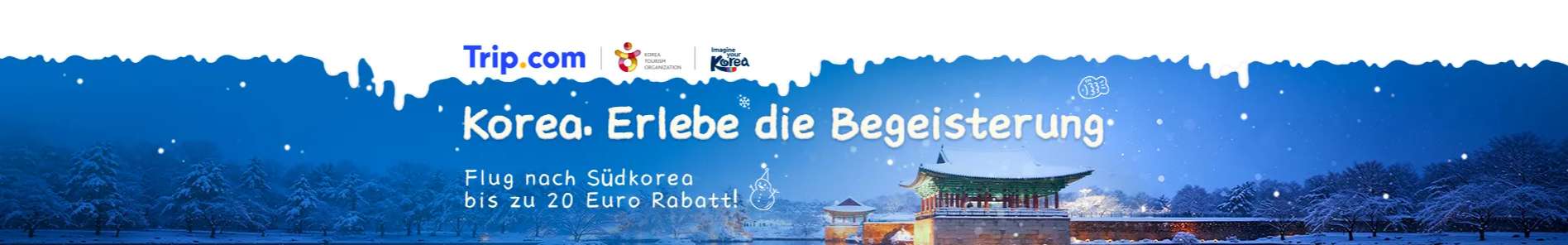 Hotelempfehlungen für Südkorea
