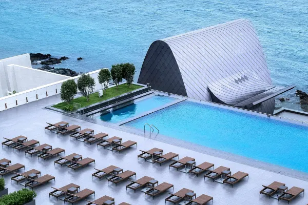 Ananti at Busan Cove Sunbathing Area