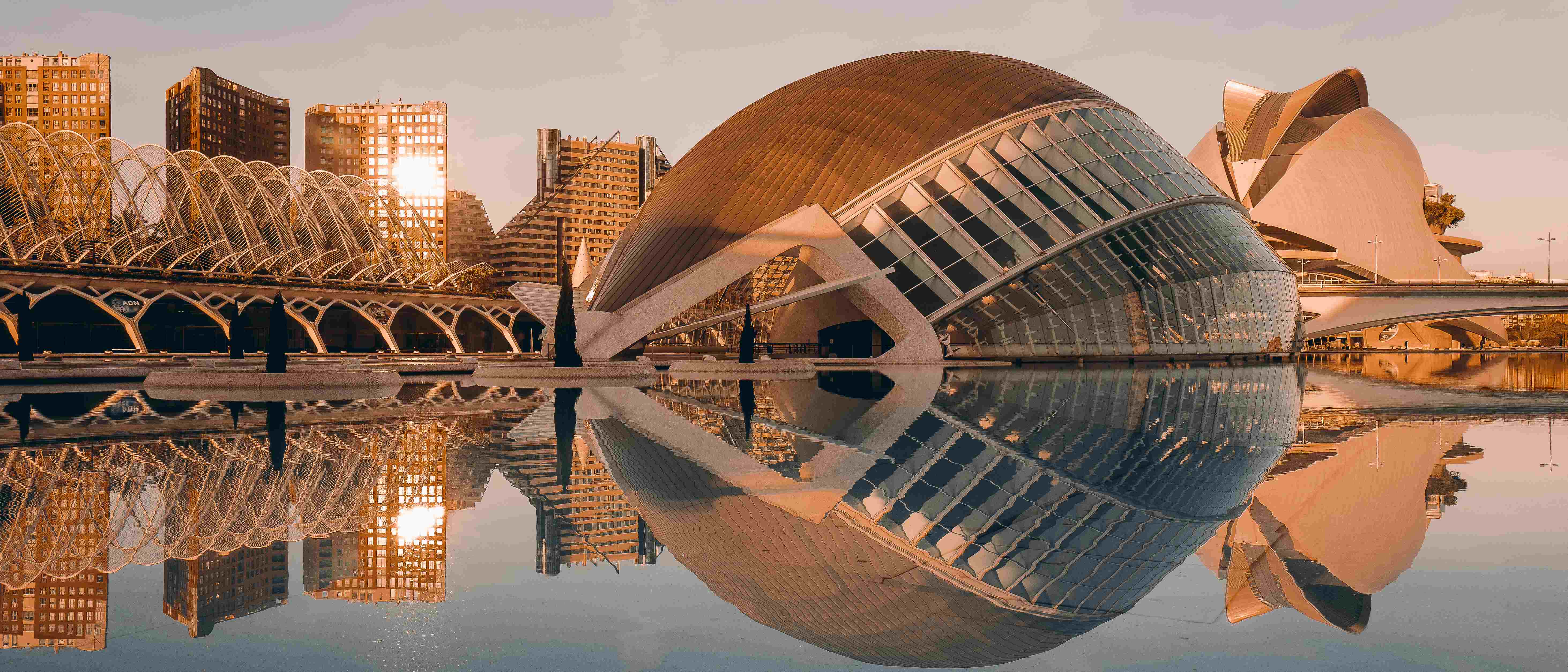 City of Arts and Sciences