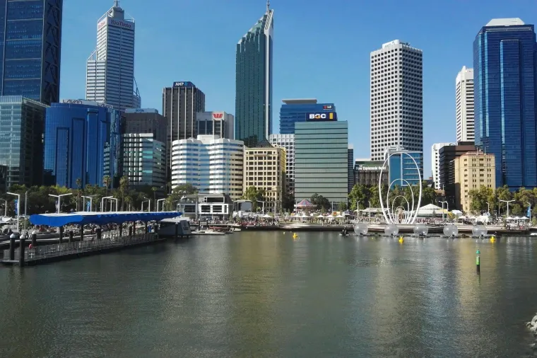 Elizabeth Quay