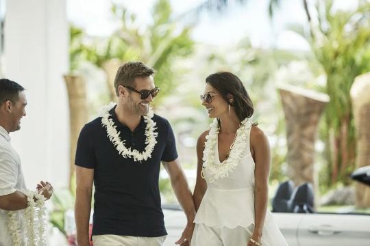 憧れのハワイのホテルで最高のハネムーンを!