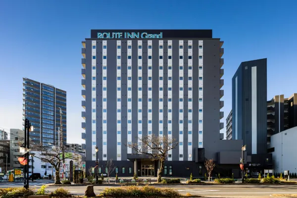 3.ホテルルートインGrand名古屋藤が丘駅前