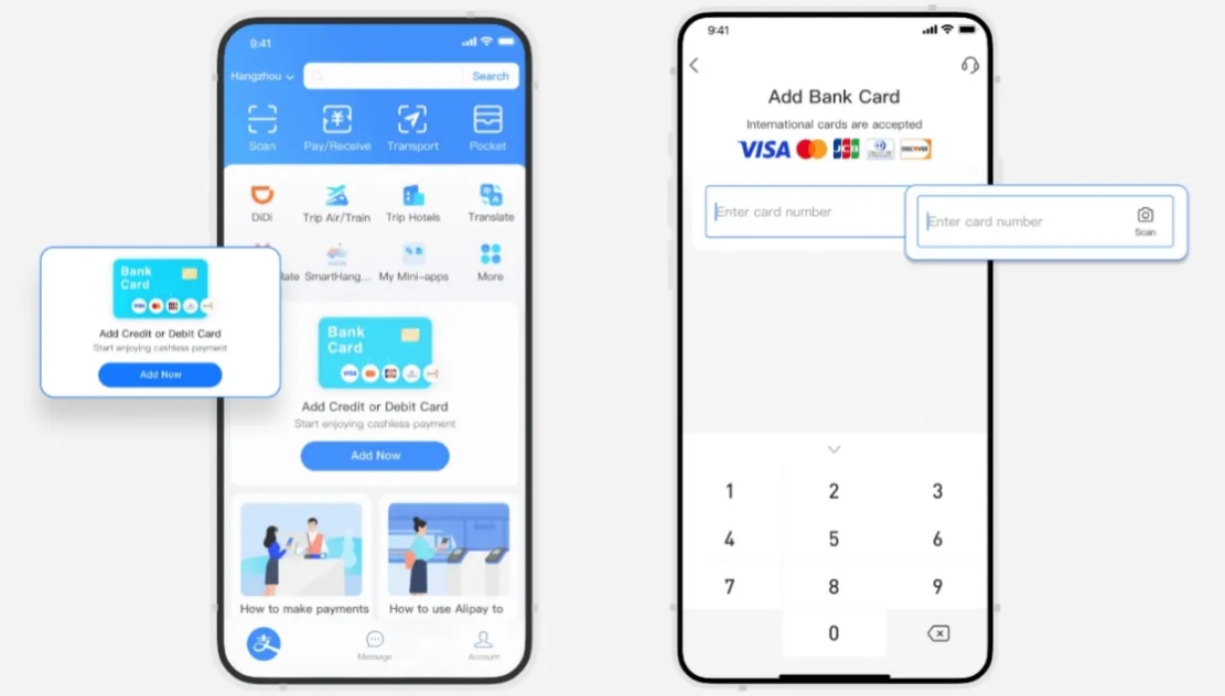 Wechat Pay vs Alipay