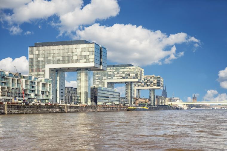 Köln_Rheinauhafen