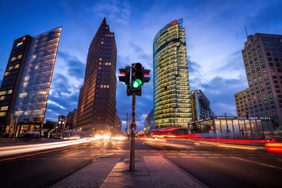 Berlin_Potsdamer Platz
