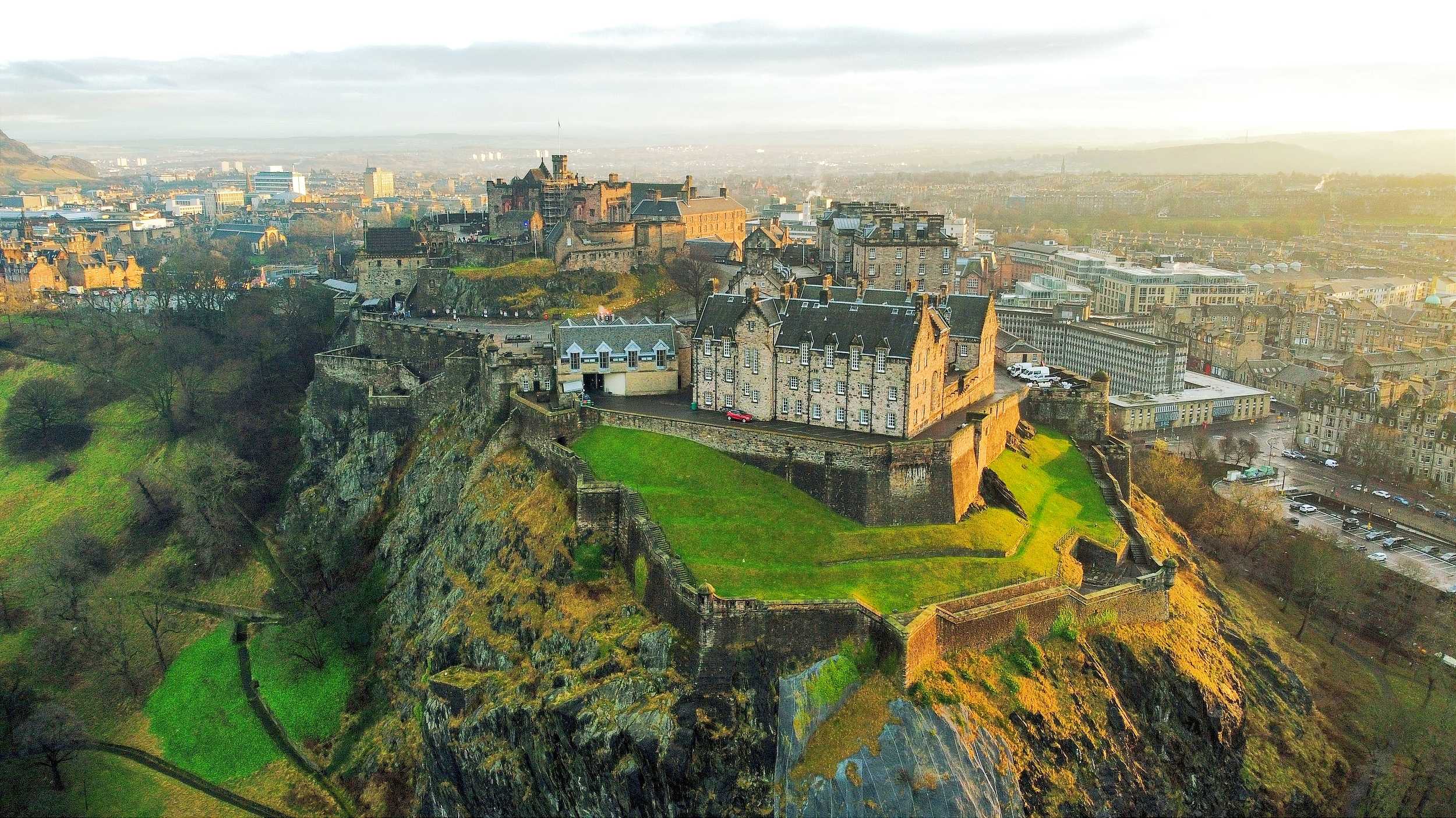 Edinburgh Castle