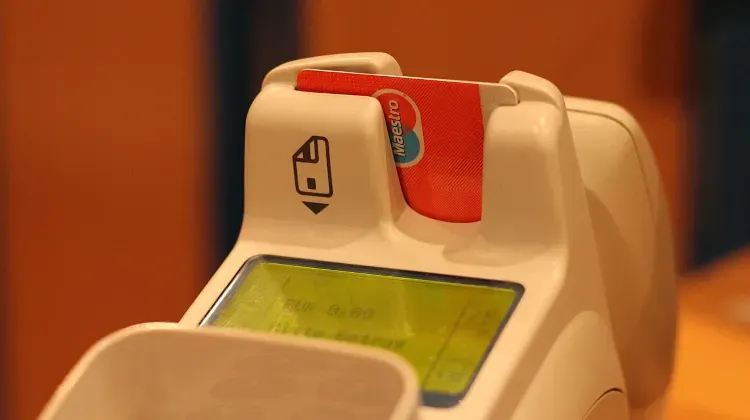 地方での支払い