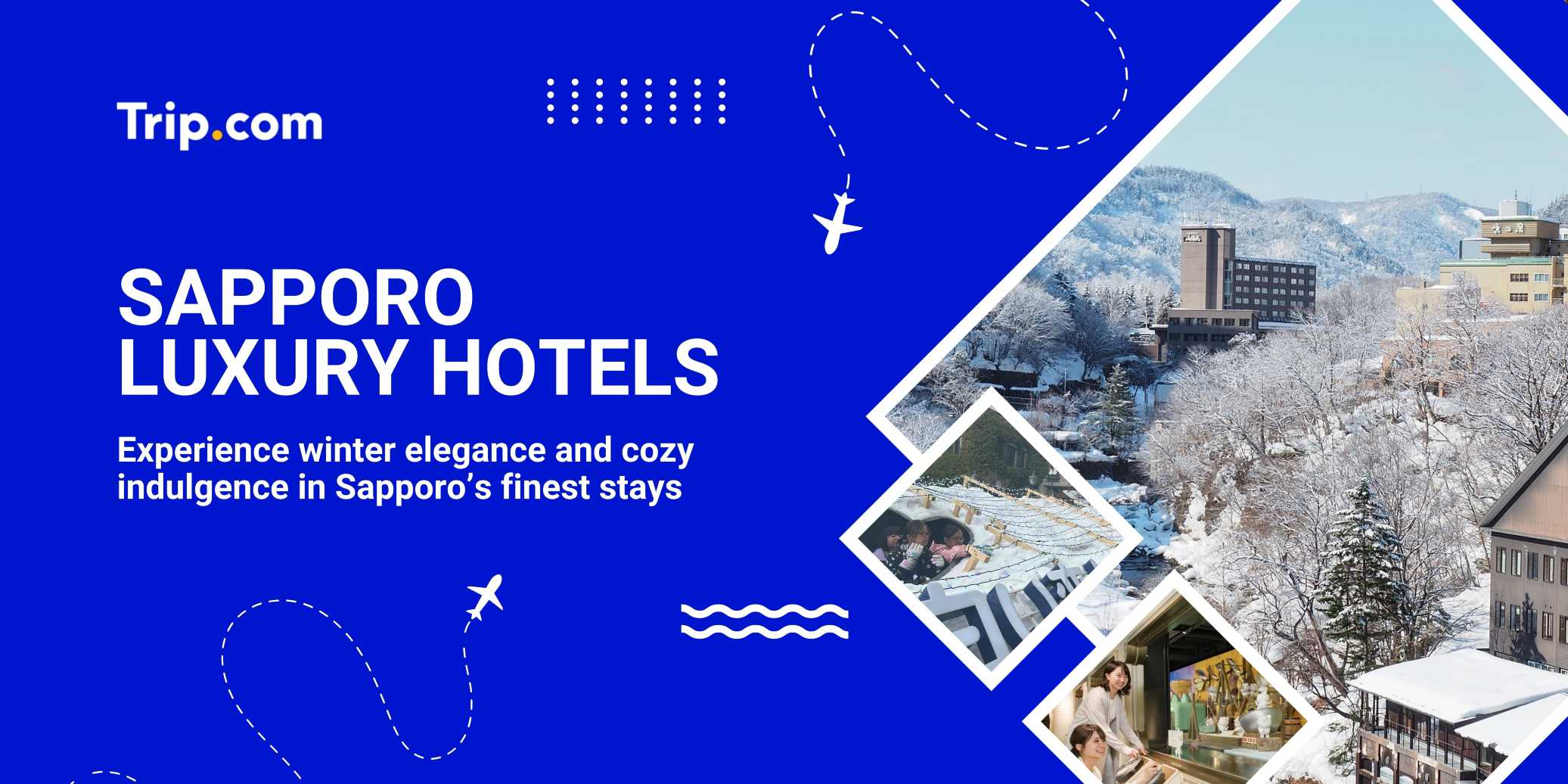 sapporo luxury hotels