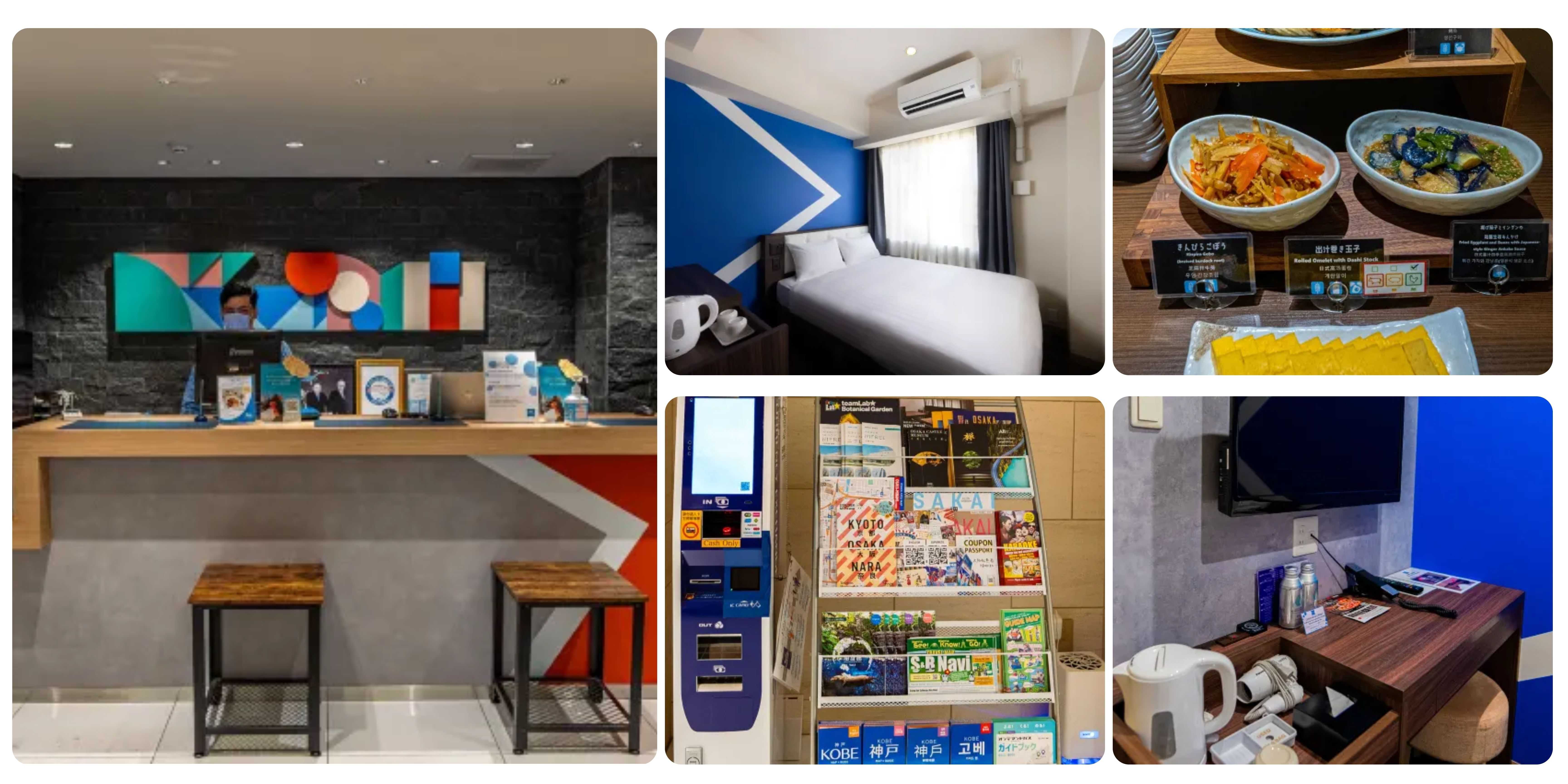 Ibis Budget Osaka Umeda