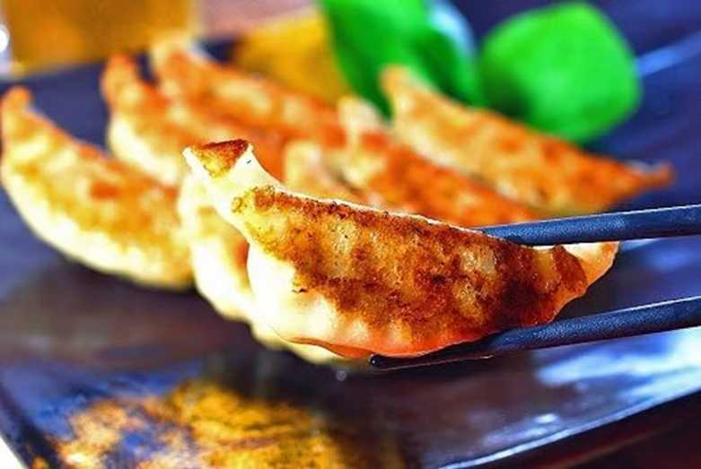 味噌だれぎょうざ