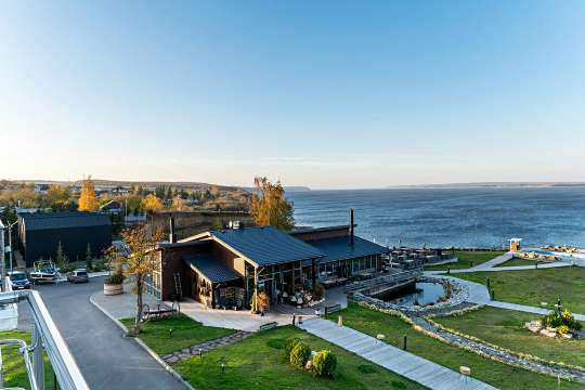 Глэмпинг в Казани, как добираться