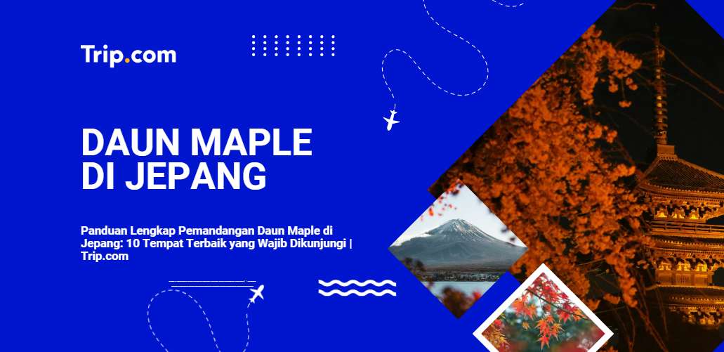 daun maple jepang