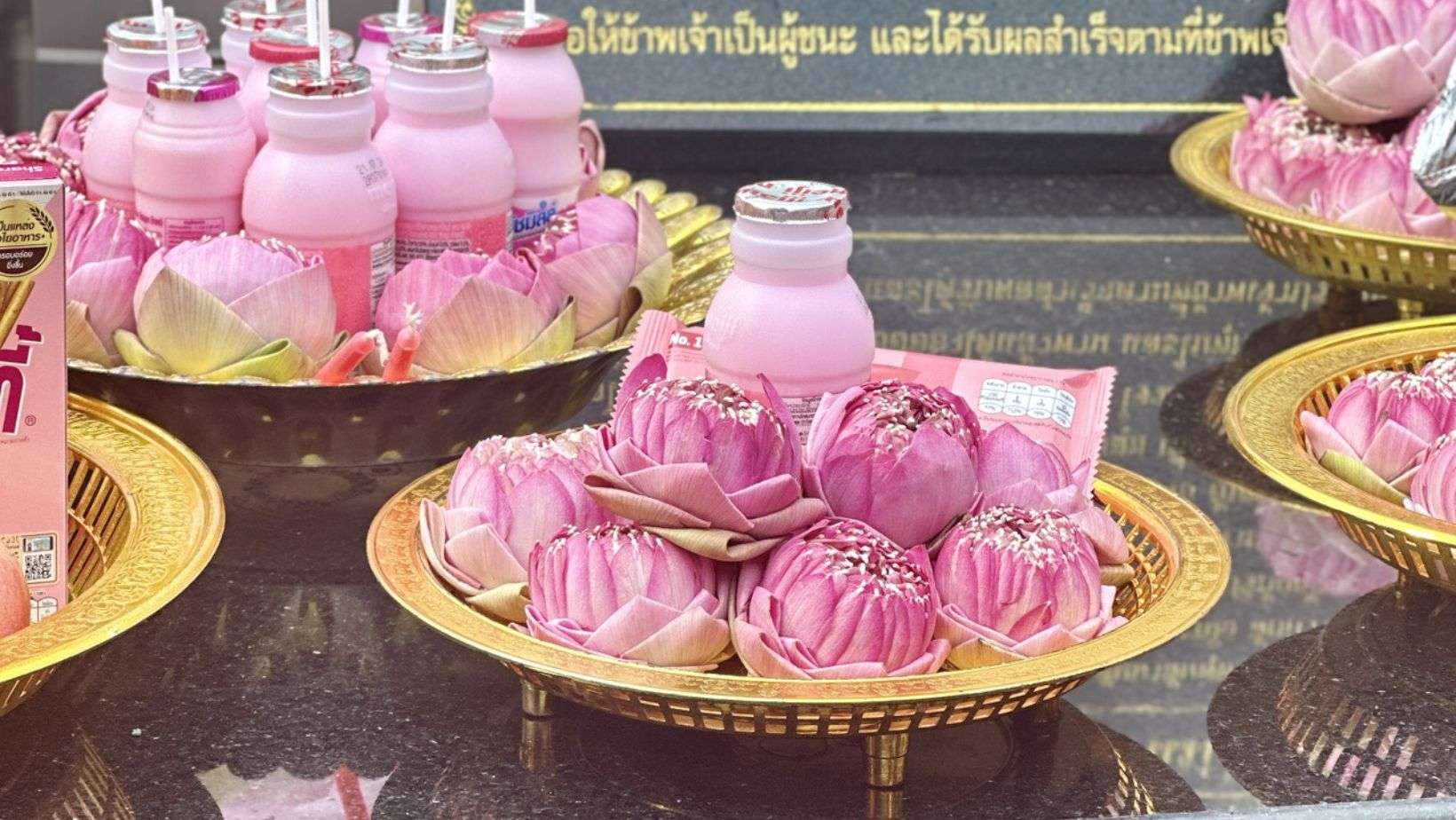 ขั้นตอนการบูชาพระแม่ลักษมี