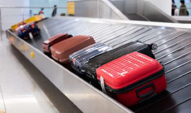 What is Check Through Baggage?