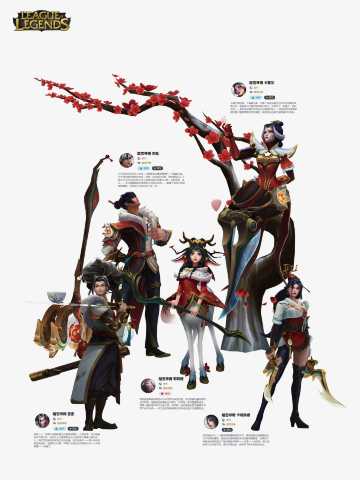 2026 lol 新年新皮膚