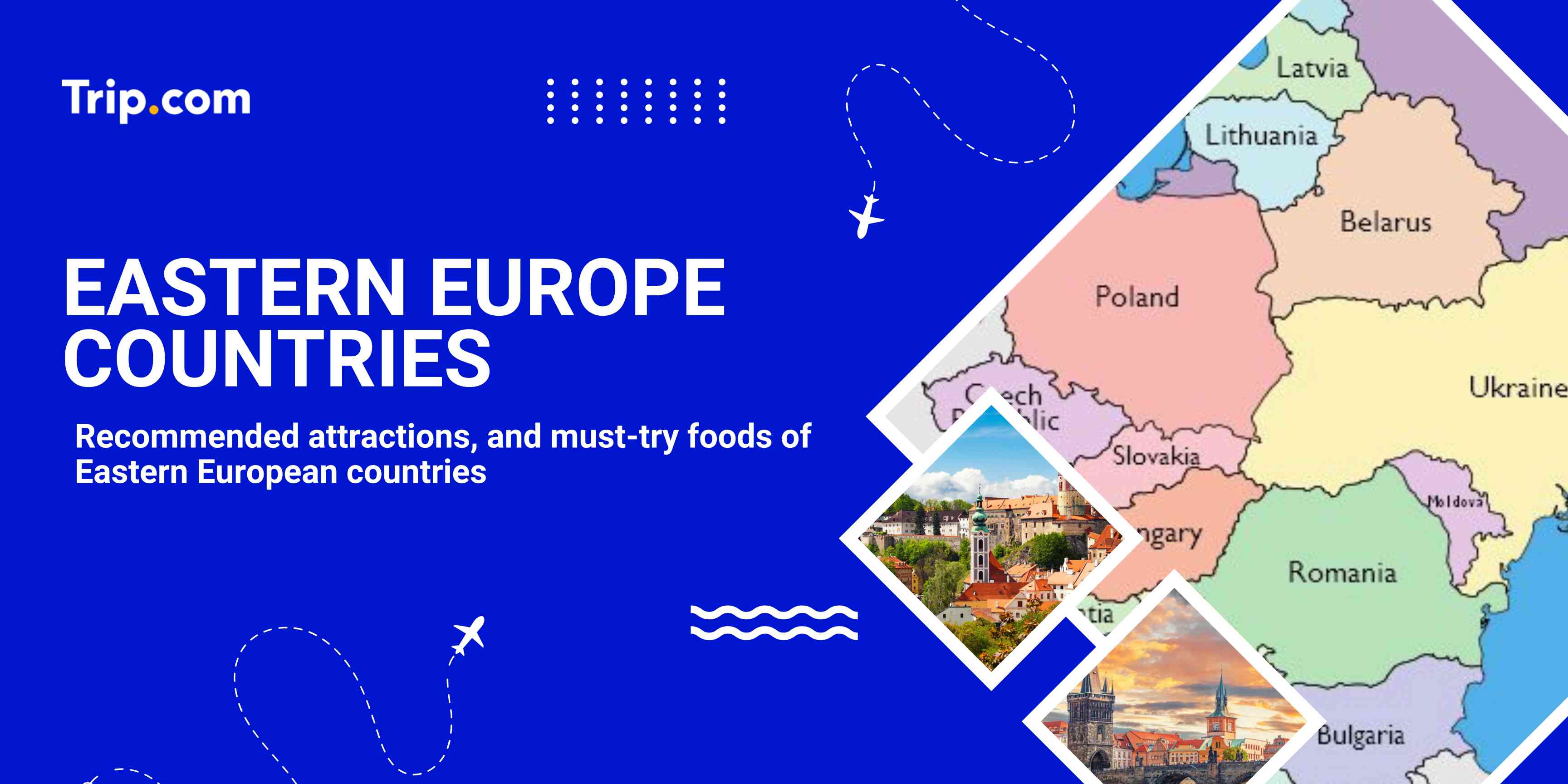 Eastern Europe Countries