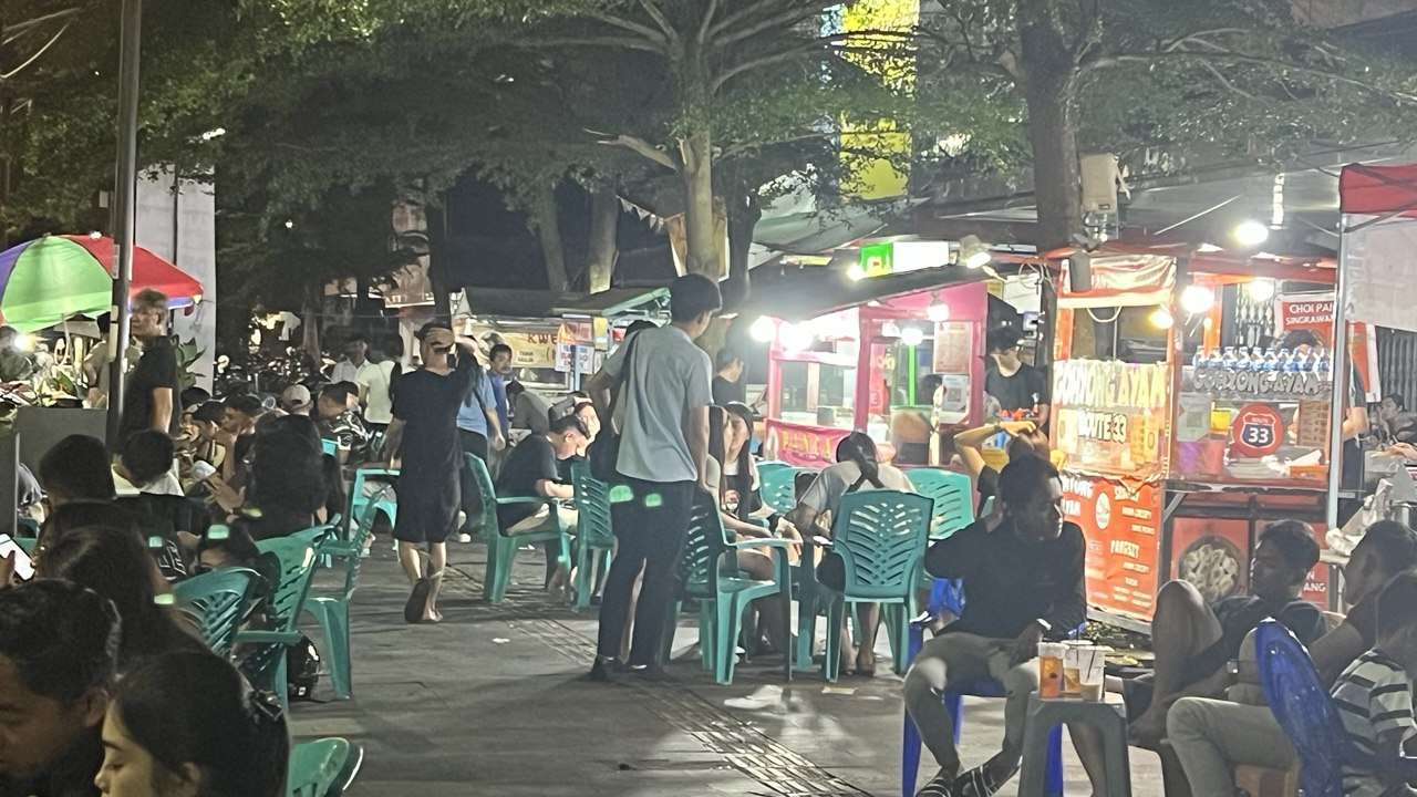 taman alun kapuas