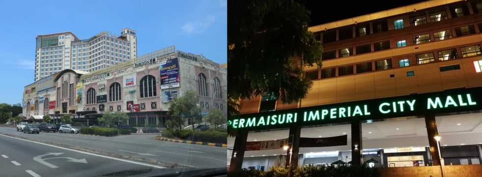 belanja di miri
