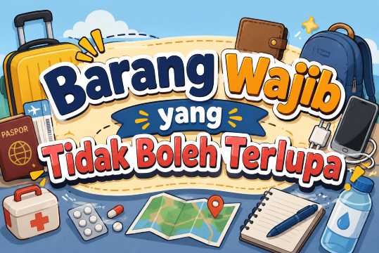 Barang Wajib