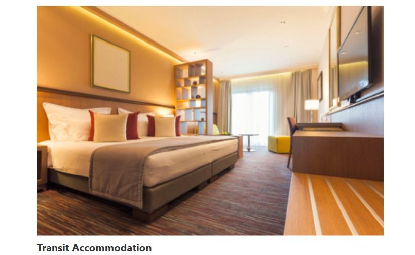 Air China Free Transit Hotel