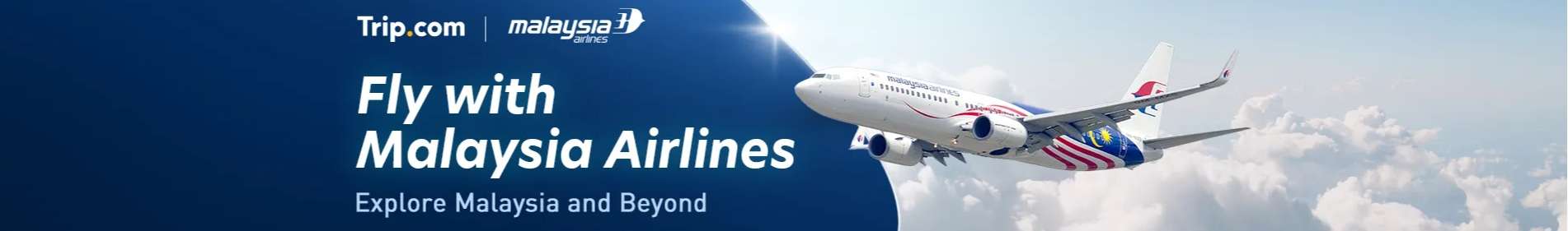 Trip.com Promo Code Singapore: Malaysia Airlines