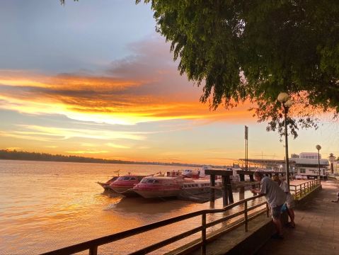 Rejang Esplanade