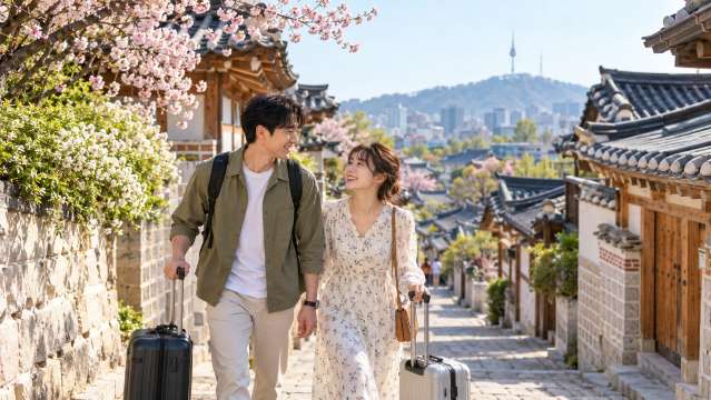 3. 休める日数から新婚旅行先を決めよう