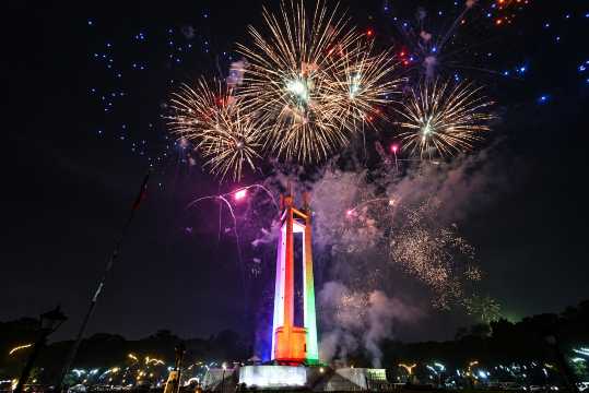 Quezon Memorial Circle, Quezon City