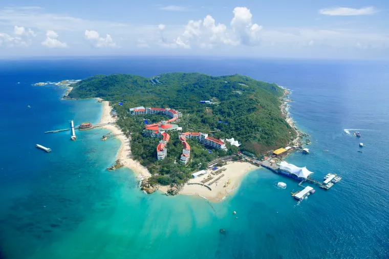 Wuzhizhou Island