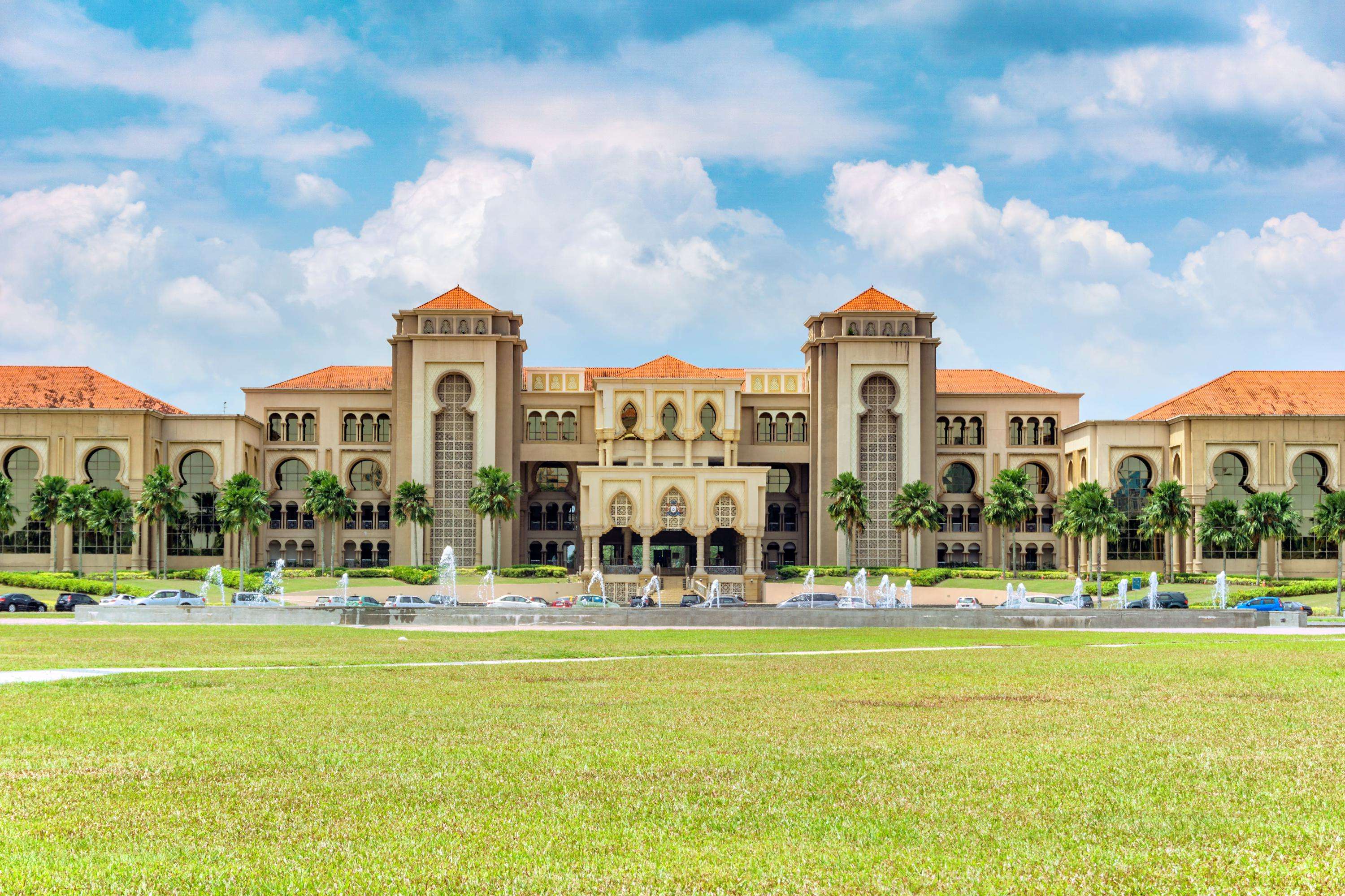 Sultan Ibrahim Building