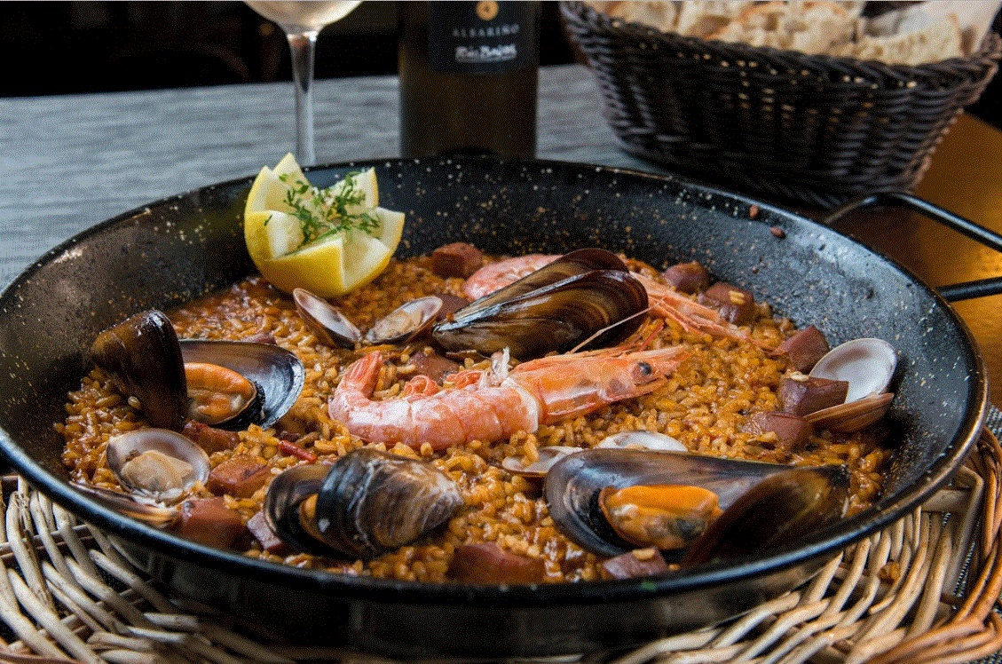 Essen & Restaurants in Barcelona