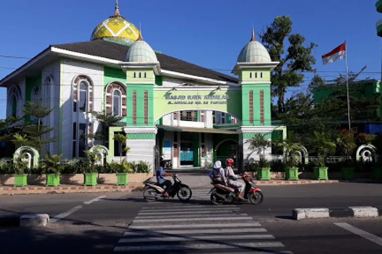 Masjid Raya Andalas