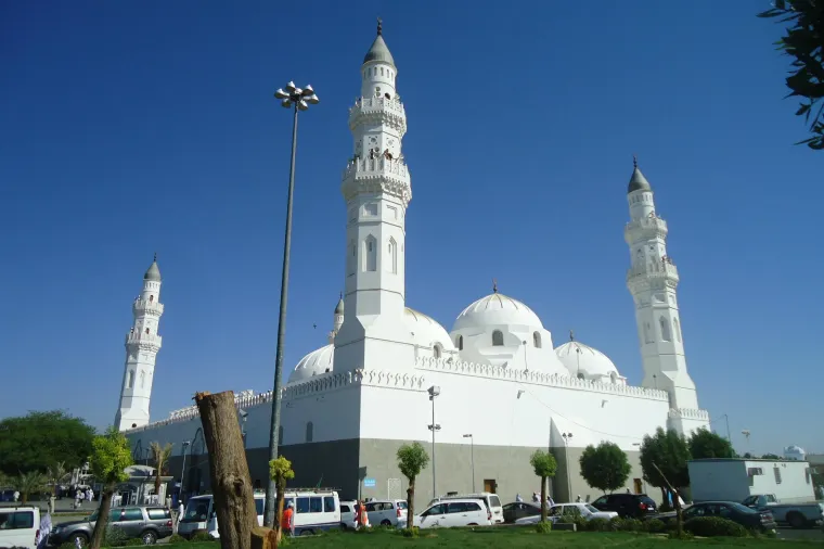 Mosque of Quba