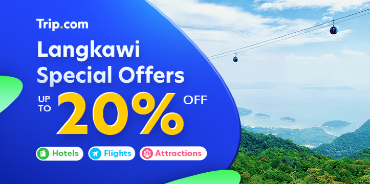 Cheap Flights to Langkawi