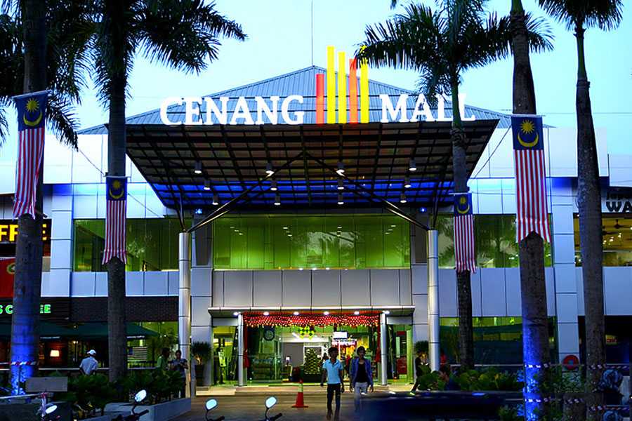 Langkawi Parade Megamall