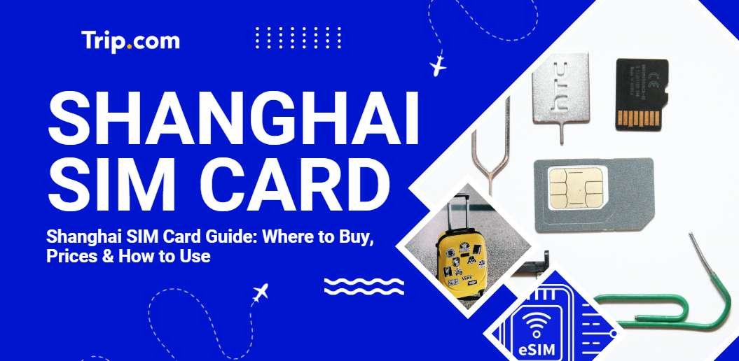 Shanghai SIM Card