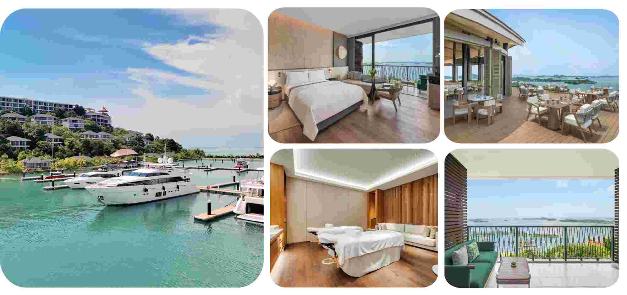 The Westin Nirup Island Resort & Spa